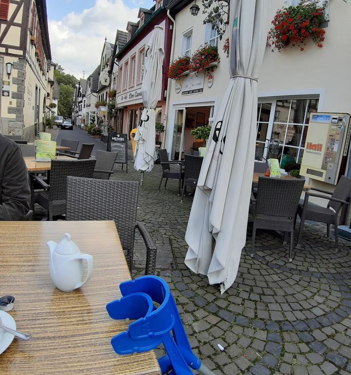 Cafe Am Markt